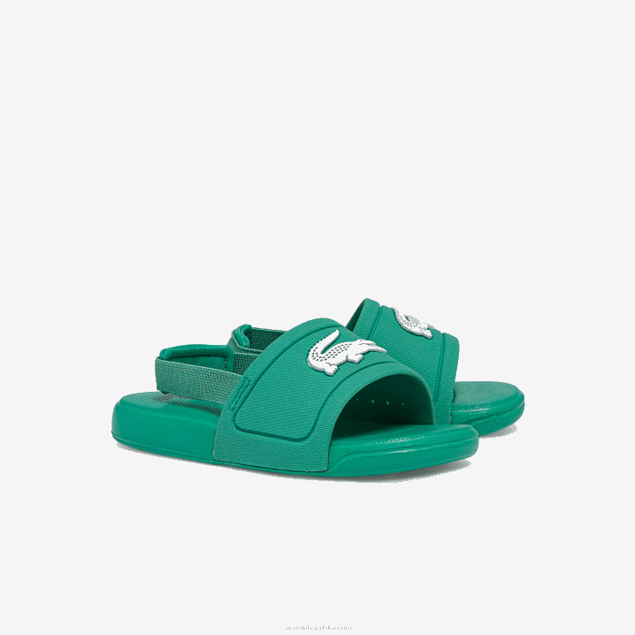 zeleno-bijeli 1r7 6H4B2966 dojenčad Lacoste l.30 sintetičkih stakalca