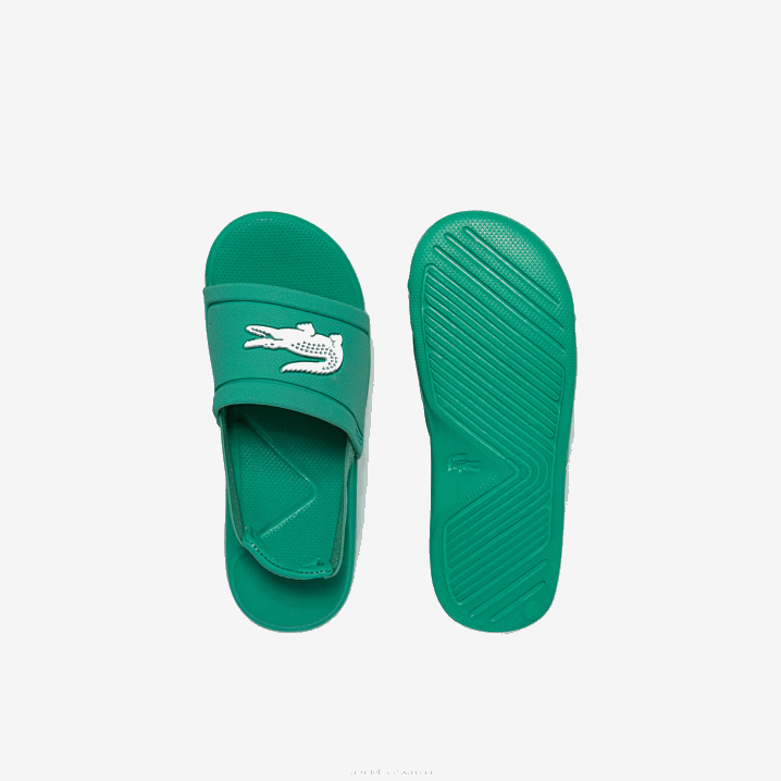 zeleno-bijeli 1r7 6H4B2966 dojenčad Lacoste l.30 sintetičkih stakalca