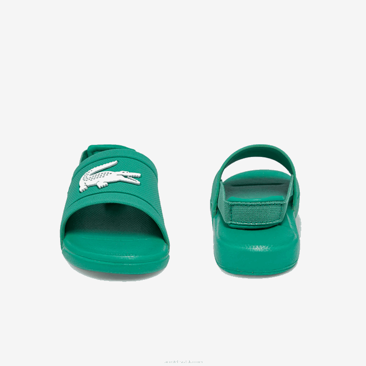 zeleno-bijeli 1r7 6H4B2966 dojenčad Lacoste l.30 sintetičkih stakalca