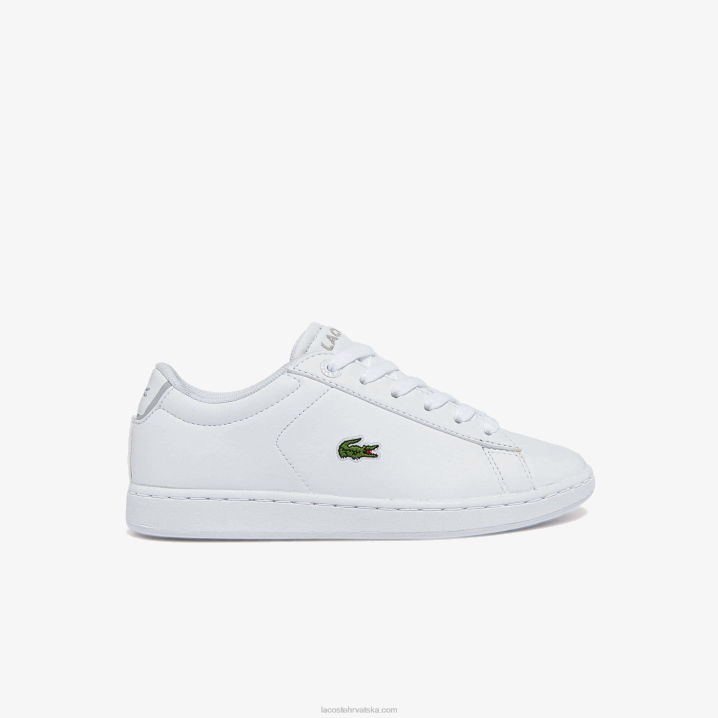 bijela 21g 6H4B3226 djeca Lacoste carnaby evo bl sintetičke tenisice