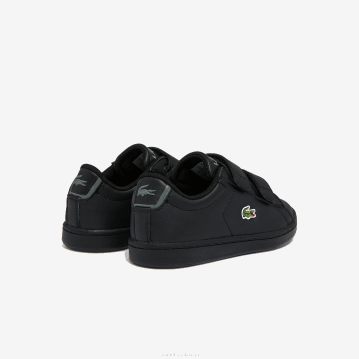 crna 02h 6H4B2939 dojenčad Lacoste carnaby evo bl sintetičke tenisice