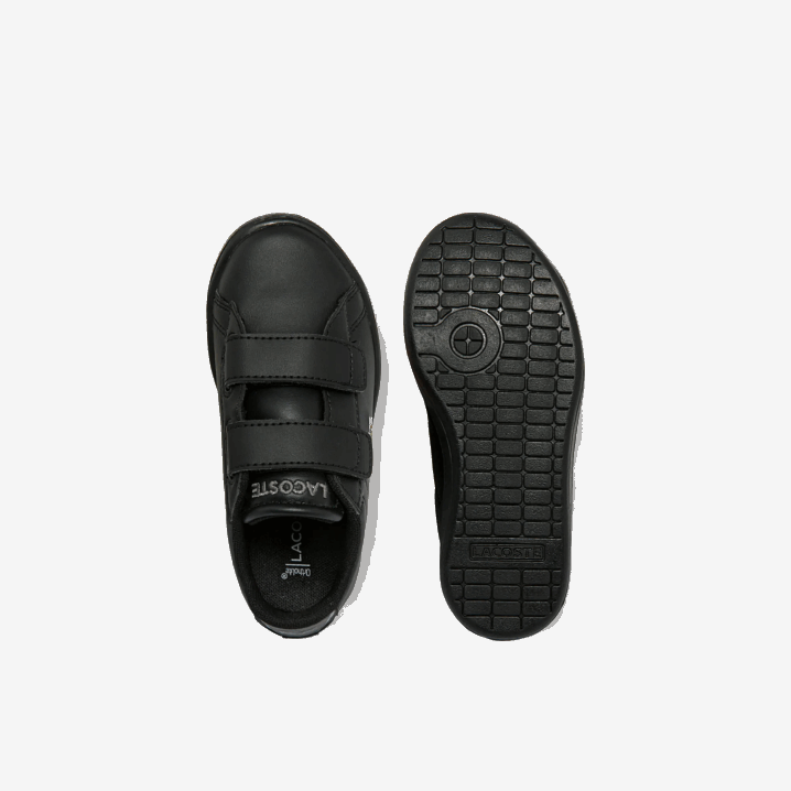 crna 02h 6H4B2939 dojenčad Lacoste carnaby evo bl sintetičke tenisice