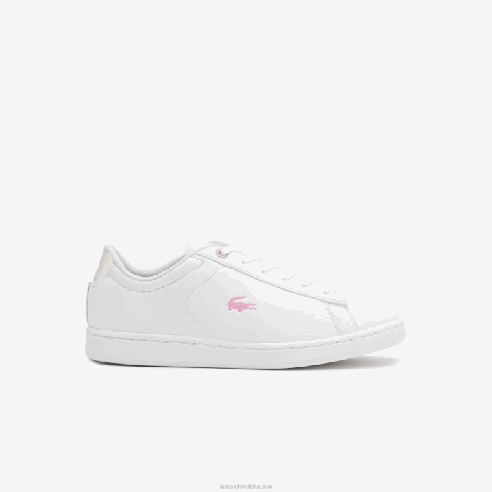 bijela 21g 6H4B3316 juniori Lacoste carnaby sintetičke tenisice