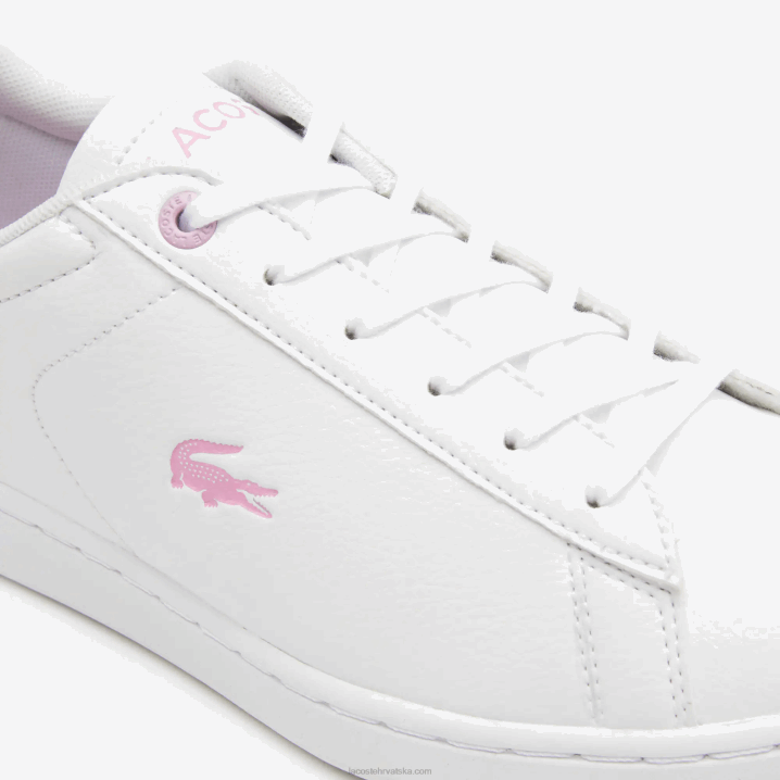 bijela 21g 6H4B3316 juniori Lacoste carnaby sintetičke tenisice