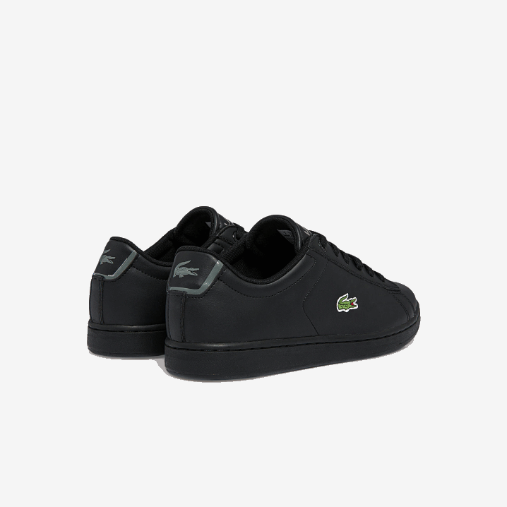 crna 02h 6H4B3328 juniori Lacoste carnaby evo bl sintetičke tenisice