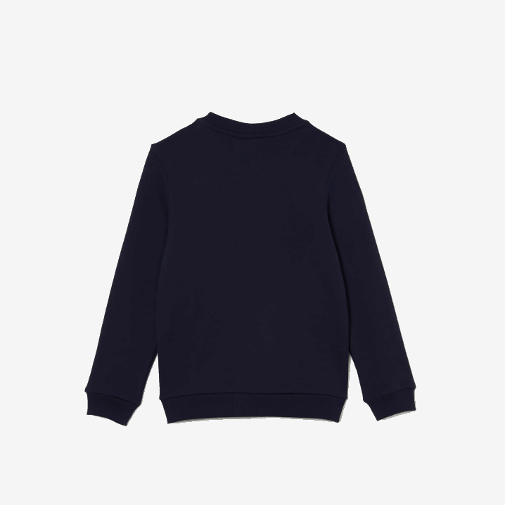 tamnoplava 166 6H4B2973 djeca Lacoste majica od pamučnog flisa