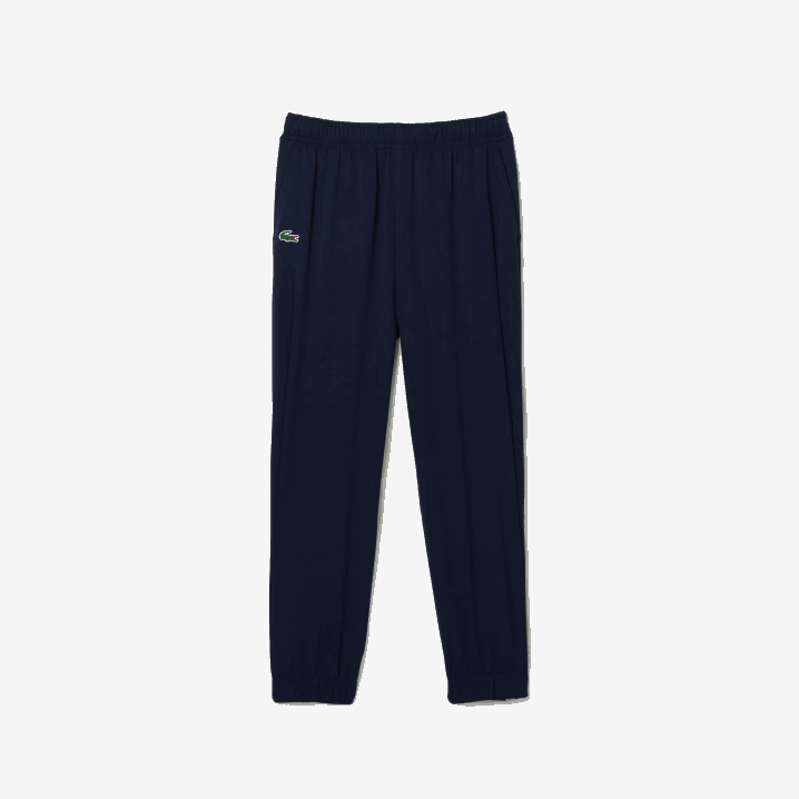 bijela tamnoplava ljubičasta 6hu 6H4B3185 djeca Lacoste sportska trenirka za tenis u boji