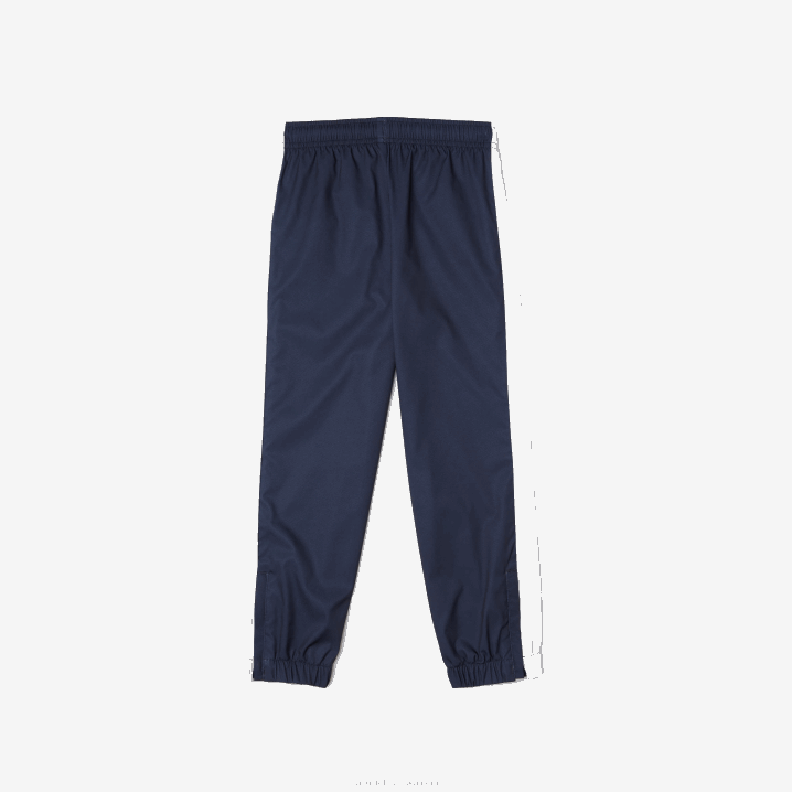 crveno bijelo plavo cf1 6H4B3043 dječaci Lacoste tenis x daniil medvedev set za trčanje