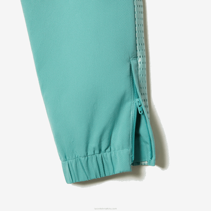 svijetlo zelena bijela žuta xia 6H4B3046 dječaci Lacoste set za trčanje u boji u boji za tenis