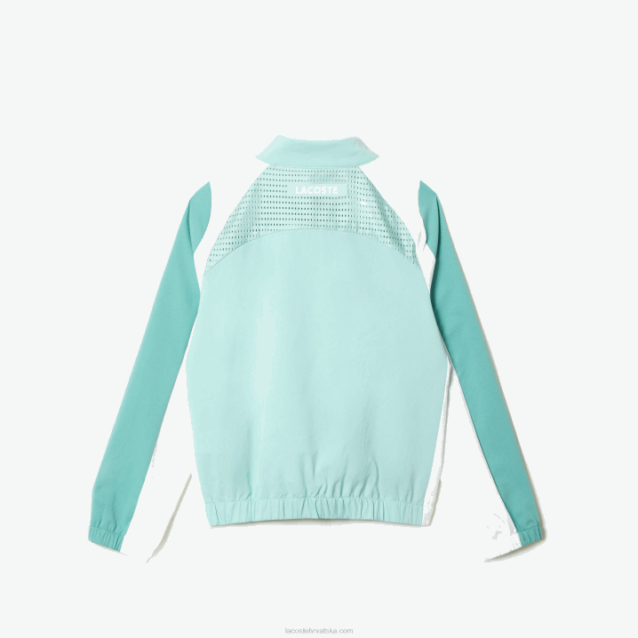 svijetlo zelena bijela žuta xia 6H4B3046 dječaci Lacoste set za trčanje u boji u boji za tenis