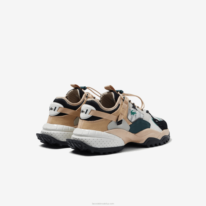 prirodna crna nb1 6H4B1778 muškarci Lacoste l-guard breaker tekstilne vanjske cipele