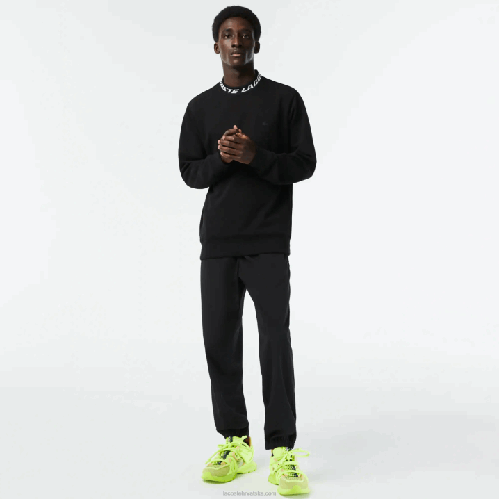 žuto žuto 2t7 6H4B1733 muškarci Lacoste l003 Active Runway tekstilne tenisice