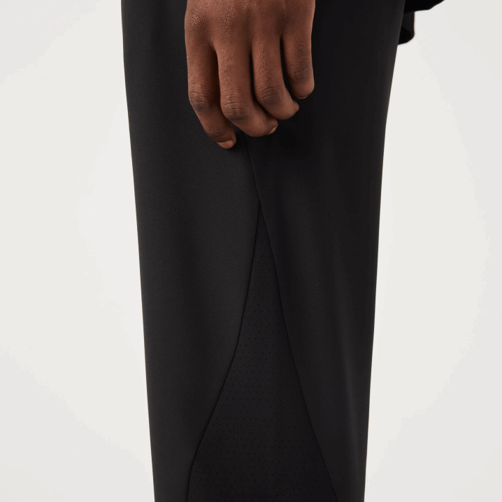 crna c31 6H4B1091 muškarci Lacoste sportske donje hlače s patentnim zatvaračem