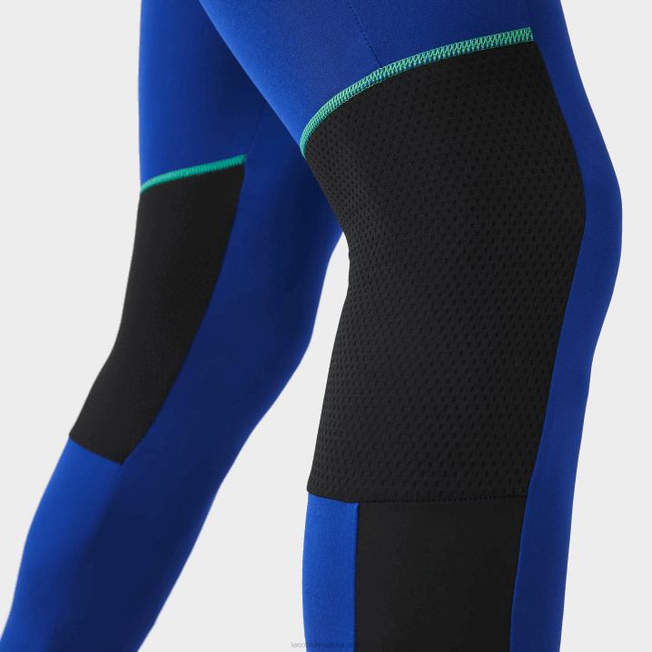 plava crna bijela phk 6H4B1138 muškarci Lacoste sportske tajice