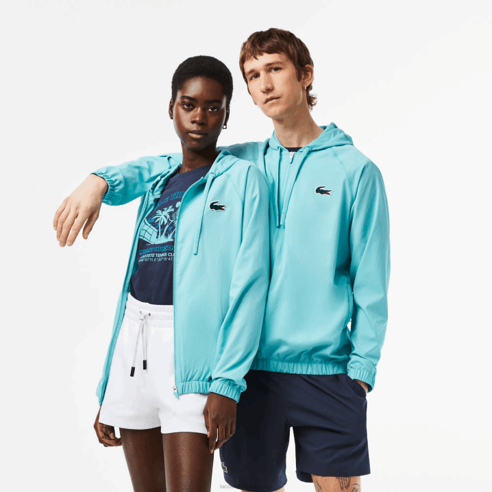 metvica bvg 6H4B396 muškarci Lacoste sportska jakna miami open edition