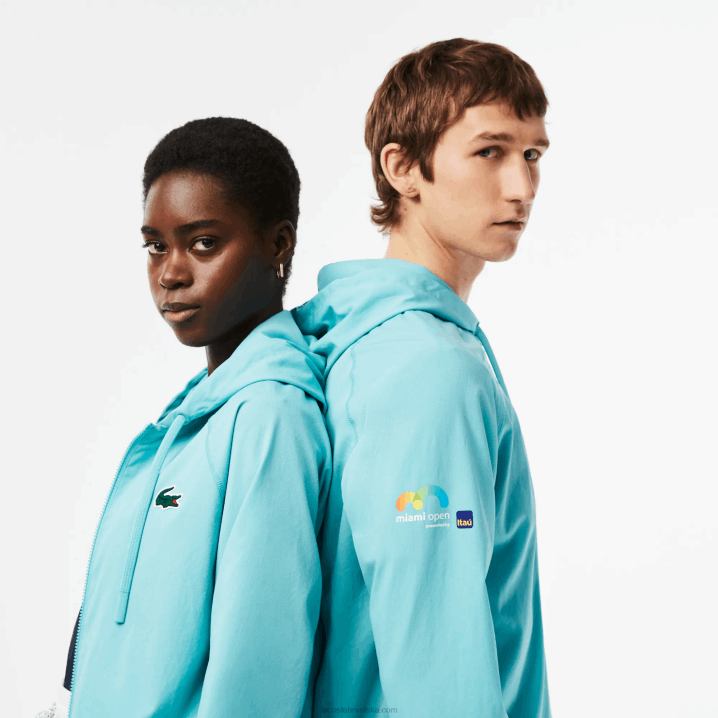 metvica bvg 6H4B396 muškarci Lacoste sportska jakna miami open edition