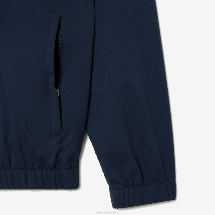 plavi kxe 6H4B395 muškarci Lacoste sportska jakna miami open edition