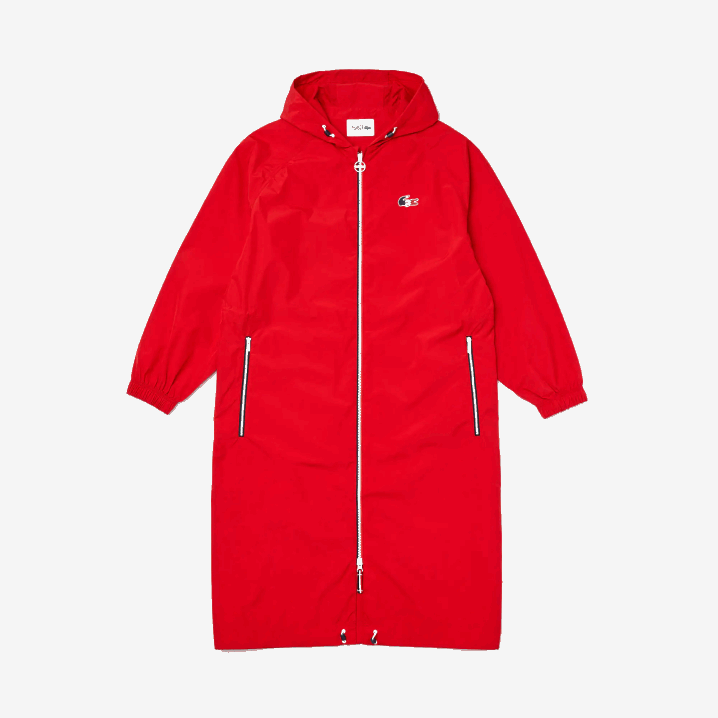 crvena bijela tamnoplava yy2 6H4B1295 muškarci Lacoste sport francuski sportski duh izdanje sklopivi baloner