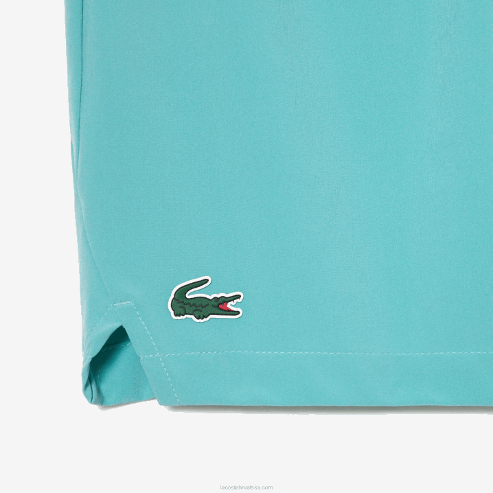 kovnica 3a4 6H4B410 muškarci Lacoste tenis x novak djokovic kratke hlače