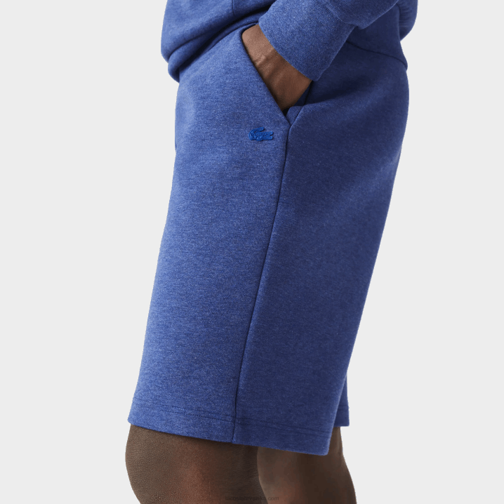 plava kina hjd 6H4B1392 muškarci Lacoste rastezljive kratke hlače od mješavine pamuka