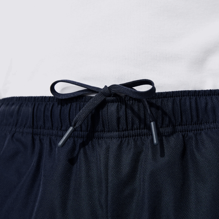 tamnoplavo zelena mr0 6H4B1506 muškarci Lacoste kratke hlače s bočnim trakama sportske marke