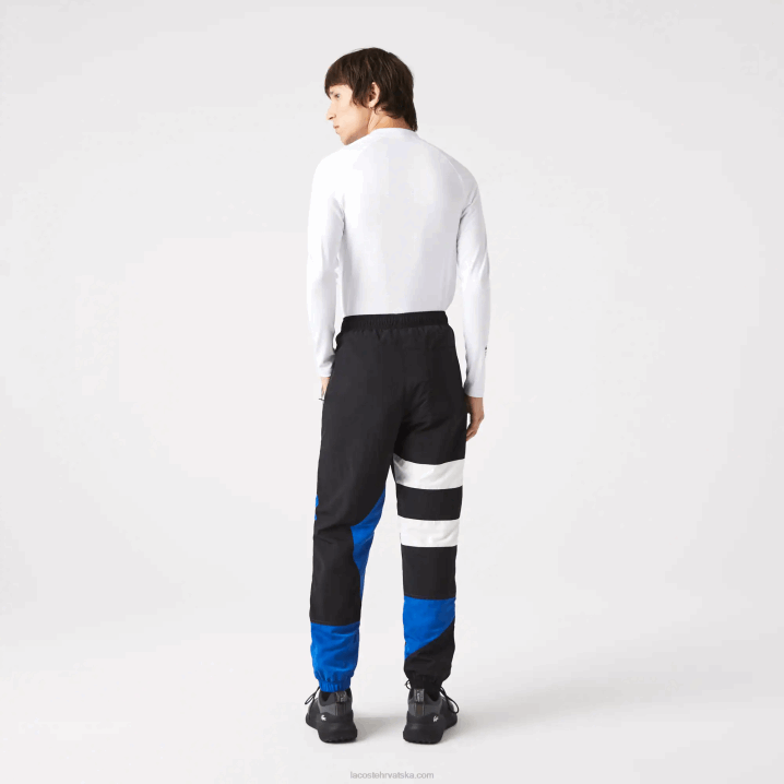 bijela 001 6H4B877 muškarci Lacoste sportska termo majica