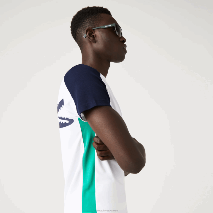 bijelo zelena tamnoplava yh9