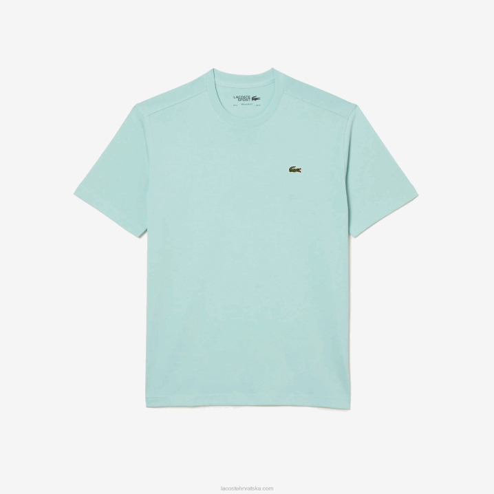 menta lgf 6H4B82 muškarci Lacoste sportska prozračna majica