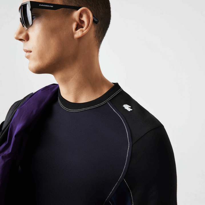 mornarsko plava crna 7w4