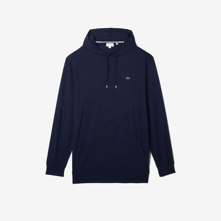 tamnoplava 166 6H4B781 muškarci Lacoste xl majica s kapuljačom