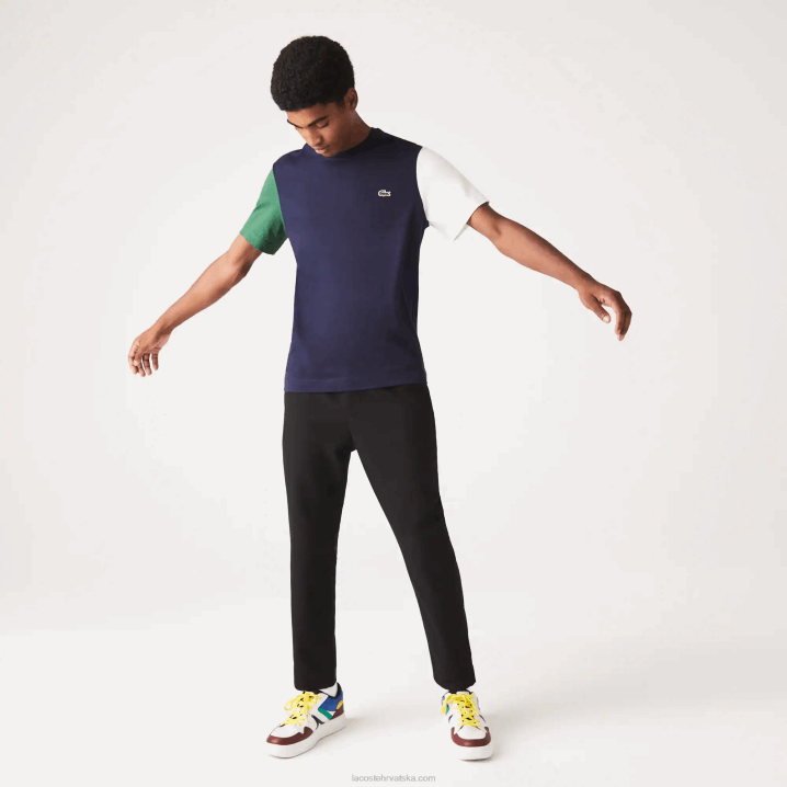 tamnoplava zelena bijela yun