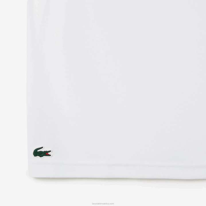 bijela 001 6H4B205 muškarci Lacoste sport miami open edition pique polo