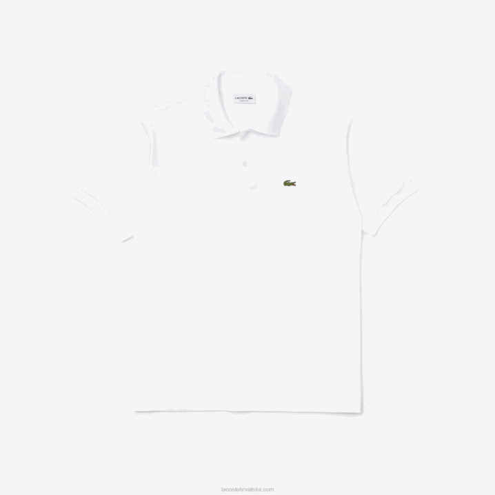 bijela 001 6H4B606 muškarci Lacoste original l.12.12 polo