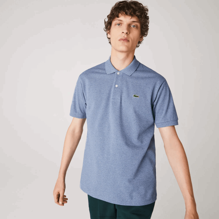 blue chine 1gf 6H4B128 muškarci Lacoste original l.12.12 vrijesak polo