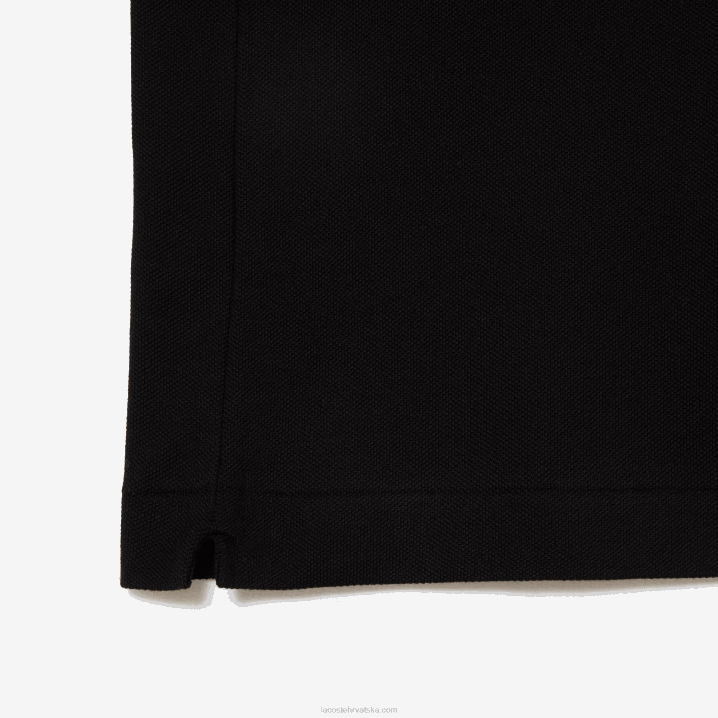 crna 031 6H4B59 muškarci Lacoste original l.12.12 polo