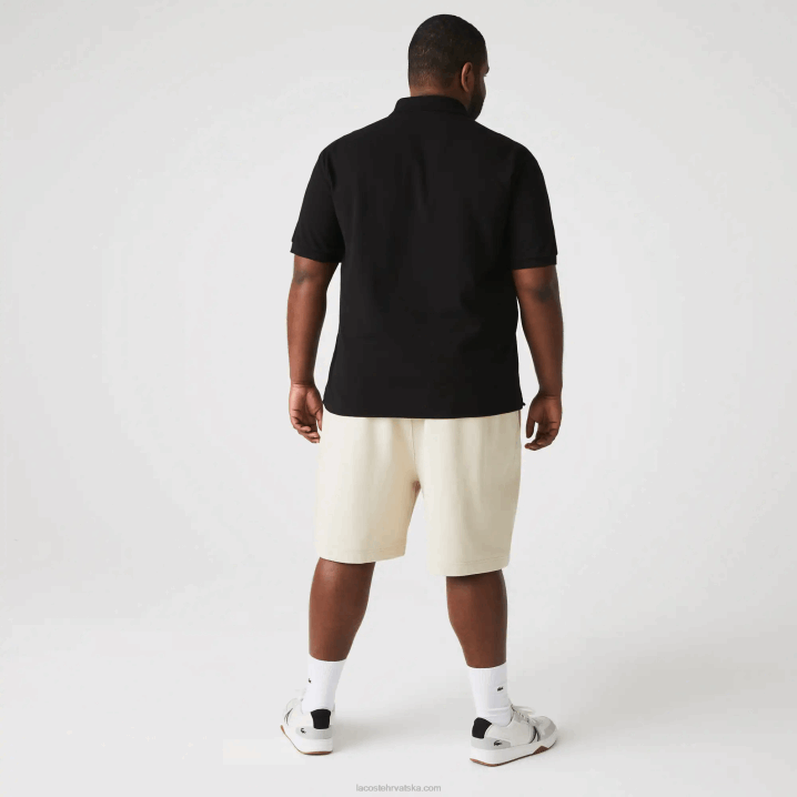 crna 031 6H4B59 muškarci Lacoste original l.12.12 polo