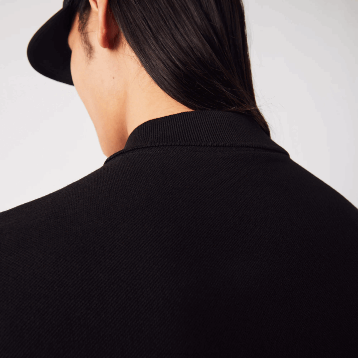 crna 031 6H4B645 muškarci Lacoste original l.12.12 polo dugih rukava