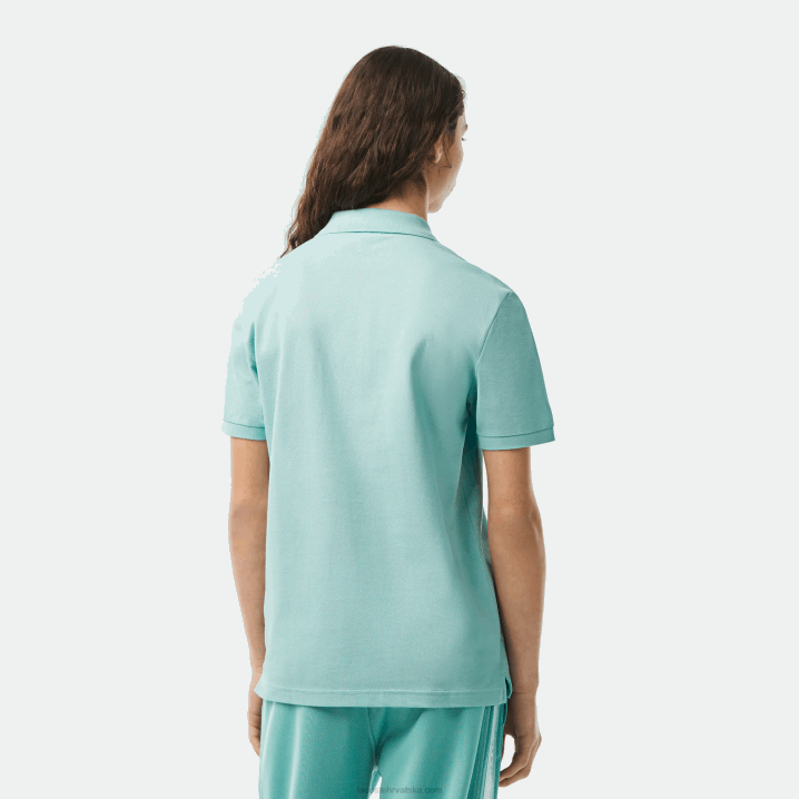 menta lgf 6H4B192 muškarci Lacoste original l.12.12 slim fit polo