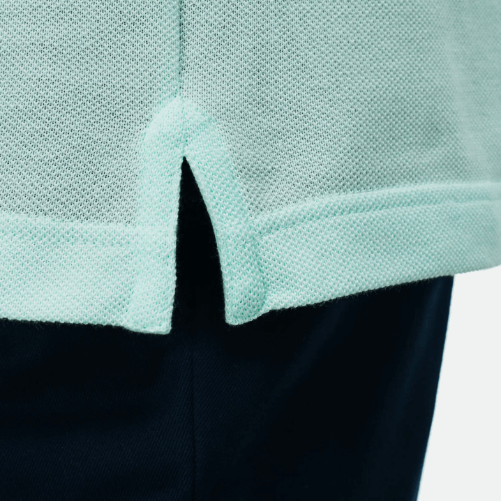 plava ph0 6H4B885 muškarci Lacoste original l.12.12 slim fit polo