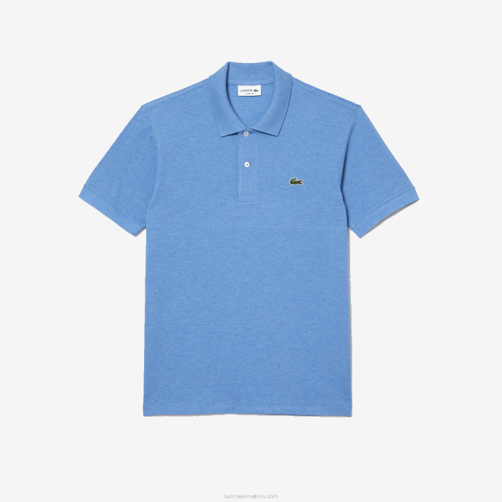plavi chine kc9 6H4B185 muškarci Lacoste original l.12.12 vrijesak polo