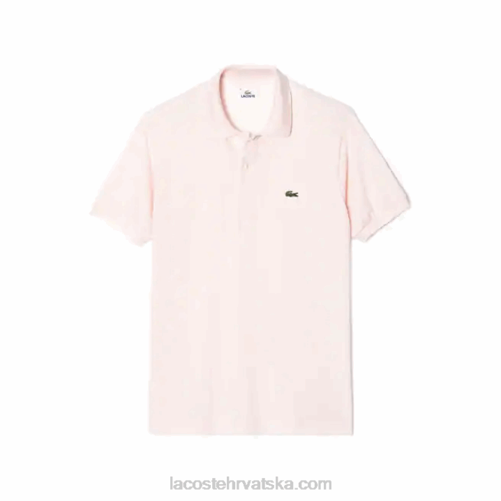 svijetlo ružičasta t03 6H4B703 muškarci Lacoste original l.12.12 polo