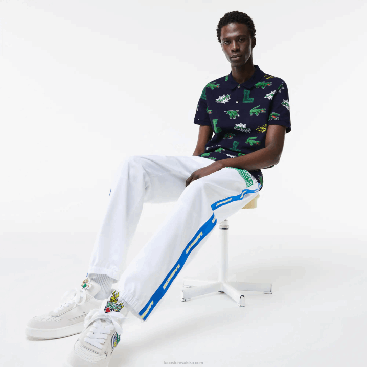 tamnoplava bijela qrn