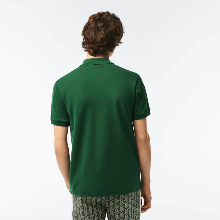 zelena 132 6H4B601 muškarci Lacoste original l.12.12 polo