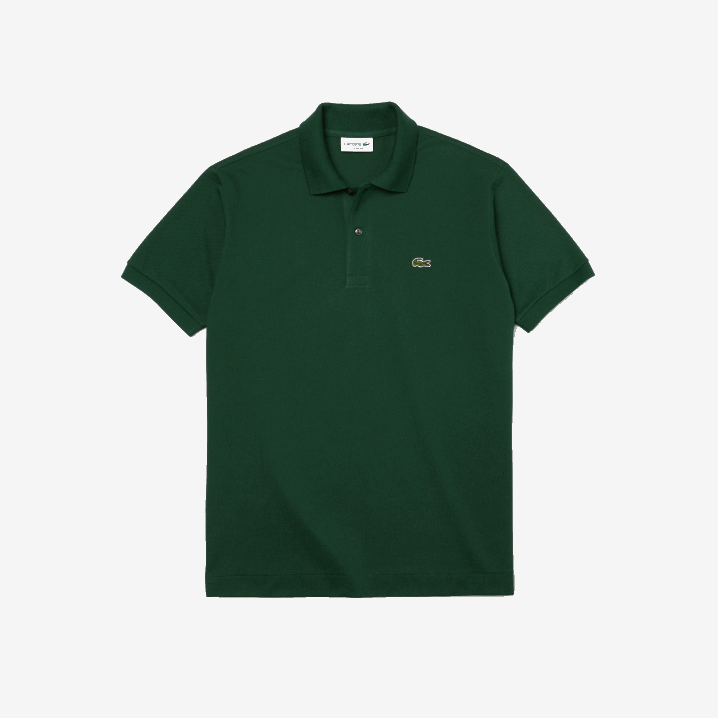 zelena 132 6H4B601 muškarci Lacoste original l.12.12 polo