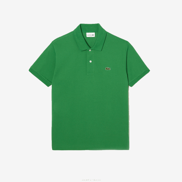 zelena l94 6H4B156 muškarci Lacoste original l.12.12 polo