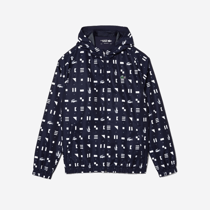 bijela tamnoplava r20 6H4B1194 muškarci Lacoste sportska teniska trenirka