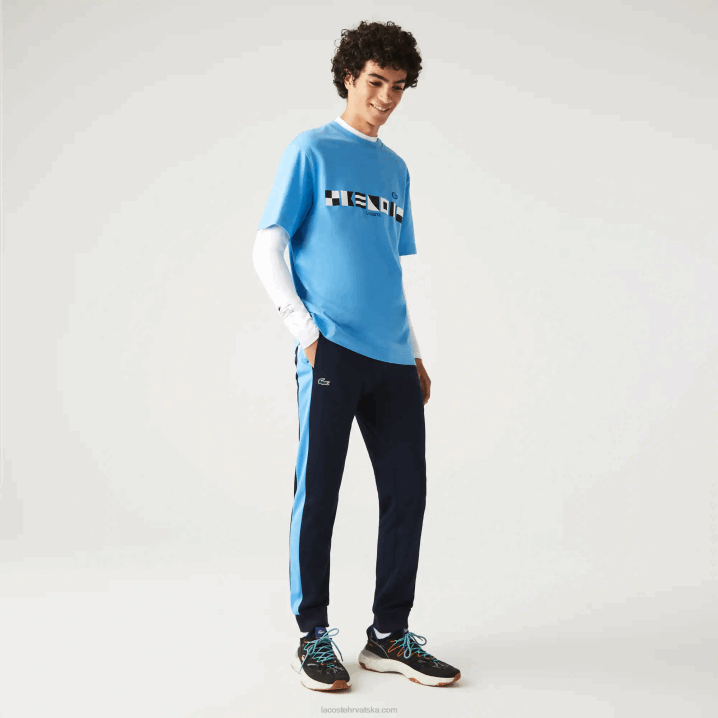 mornarsko plava bijela 61e