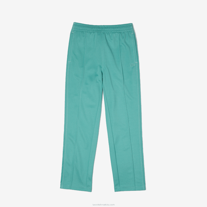 zelena 3a4 6H4B337 muškarci Lacoste trenirke uobičajenog kroja