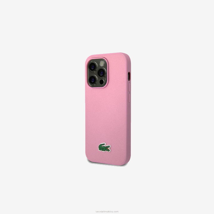 parme m33 6H4B2218 muškarci Lacoste petit pique efekt maska ​​za iphone 14 pro