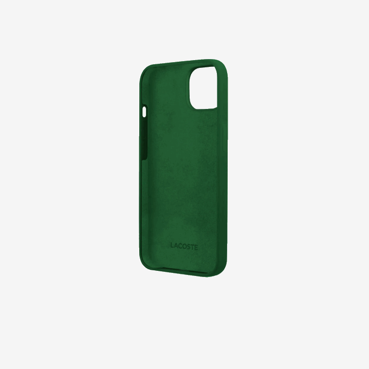 vert 132 b01 6H4B2222 muškarci Lacoste patchwork print futrola za iphone 14 plus